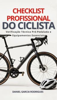 Capa Checklist Profissional do Ciclista 6x9